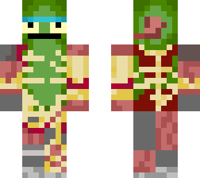 updated pickle rick,
