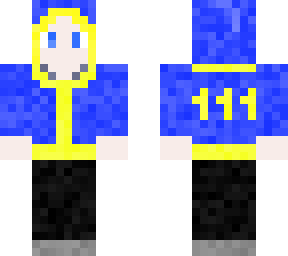 vault 111 hoodie