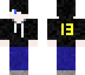 vault 13 sweater