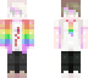 we hang out loads when the king's away :- pride month week 1 pt. 1