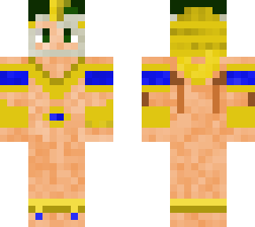willirex egipcio
