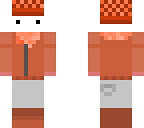 winter man