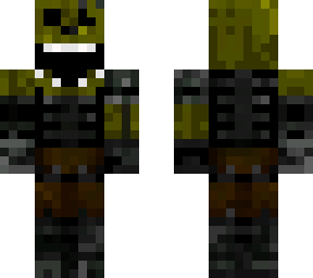 withered golden foxy