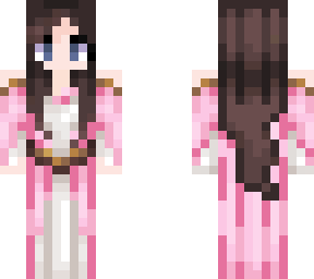 witttle princess (not orginal, changes made)