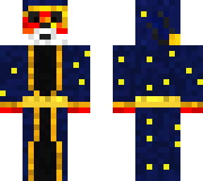 wizard creeper
