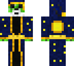 wizard creeper