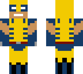 wolverine (mcu concept)