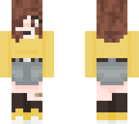 yellow