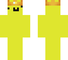 yellow derp king