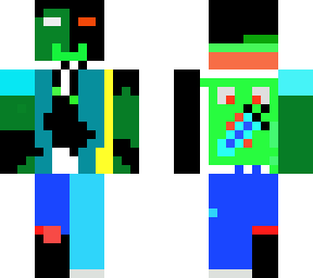 zombie corrupted hero brian