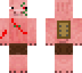 zombie pigman cured