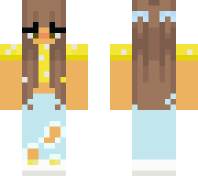 ~yellow polka dot aesthetic ~