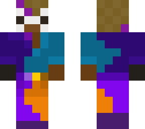 8-bit skins #27: christen corrupted