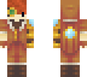 a new twist on an old skin -*desc*-