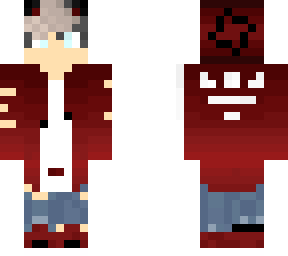 adidas red boy