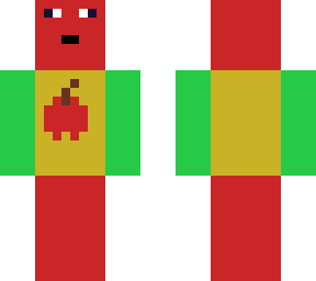 apple man