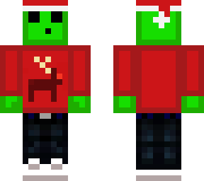 aredbug1010 santa