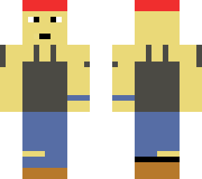 armored man