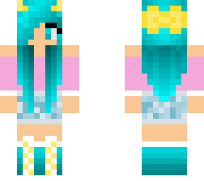 ashmorgan- summer skin