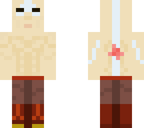 avatar aang: avatar state