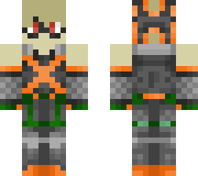 bakugo hero
