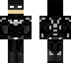 batman dark suit armor