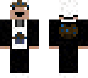 best muffinman hair and hat