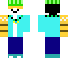 biofunguinho skin