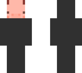 black devil pig