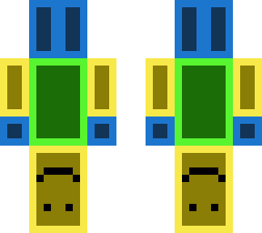 block in block