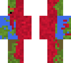 bloody zombie