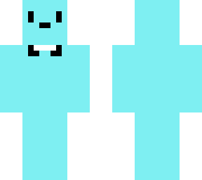 blue blob