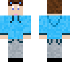 blue boy