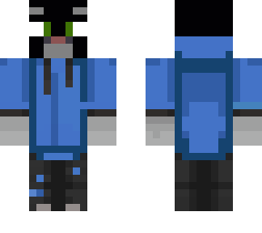 blue kat