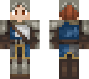 blue knight
