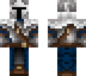 blue knight