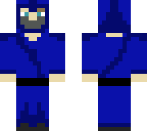 blue ninja