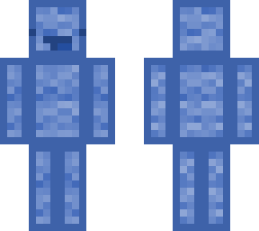 blue wool skeppy