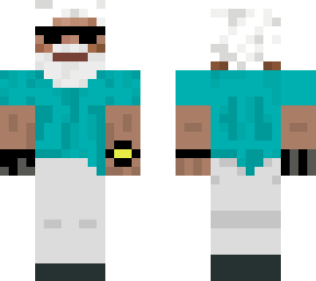 boss agent herobrine