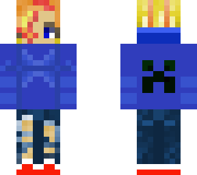 boy in hoodie ( this is my first attempt)