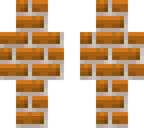 brick man