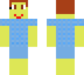 brother made me