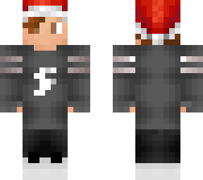brown hair boy santa hat (faded)