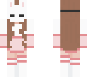 bunny mask