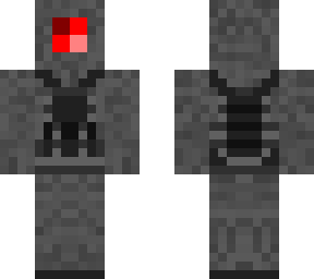 camo robot soldier