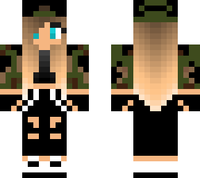 camo tomboy