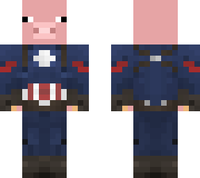 capitan cerdo