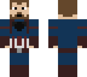 captain america (infinity war)
