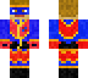 captain man