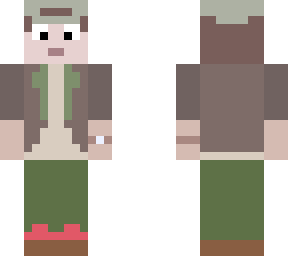 cas de ranger